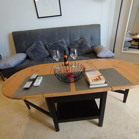 Garden Of Eden - Sea View Apartamento