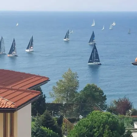 Garden Of Eden - Sea View * Sweti Wlas