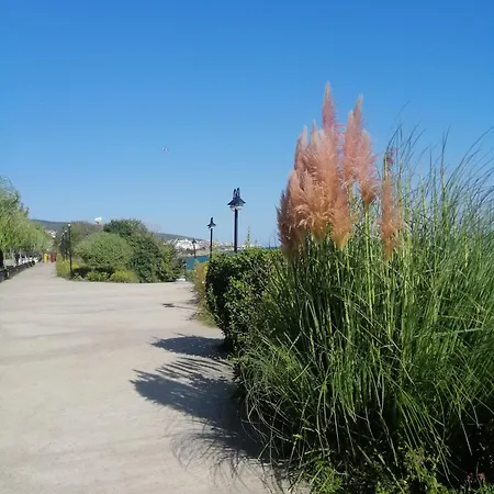 Garden Of Eden - Sea View 아파트